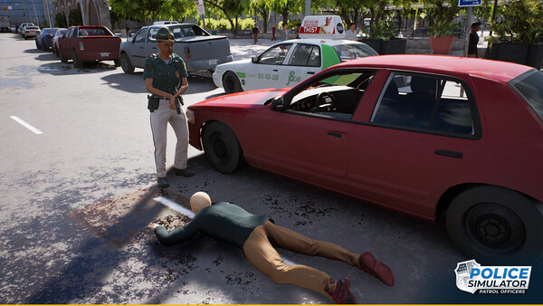 Police Simulator: Patrol Officers: East Coast Police Uniform Pack