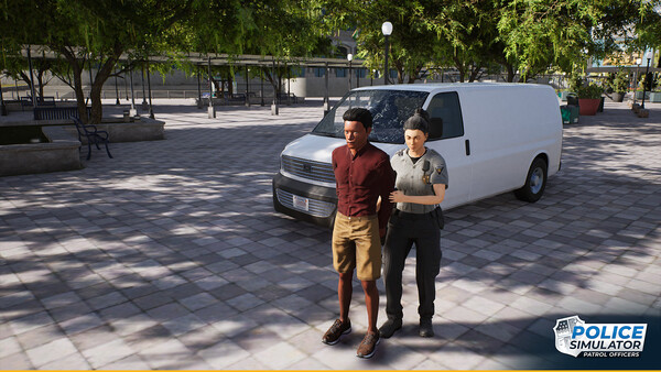 Police Simulator: Patrol Officers: East Coast Police Uniform Pack