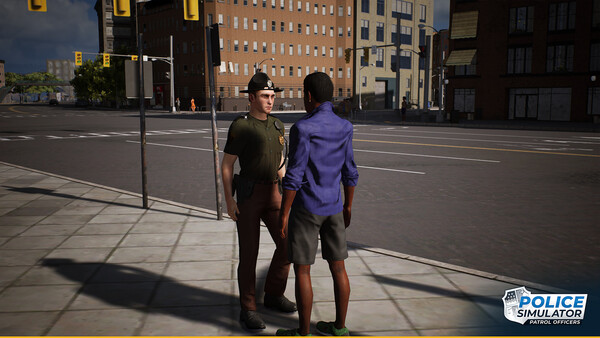 Police Simulator: Patrol Officers: South Atlantic Police Uniform Pack