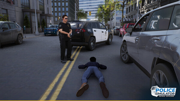 Police Simulator: Patrol Officers: Western Police Uniform Pack