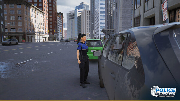 Police Simulator: Patrol Officers: Western Police Uniform Pack