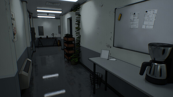 Phil in the Mirror Demo