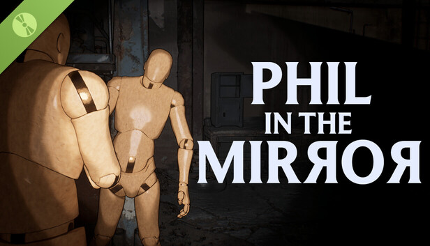 Phil in the Mirror Demo