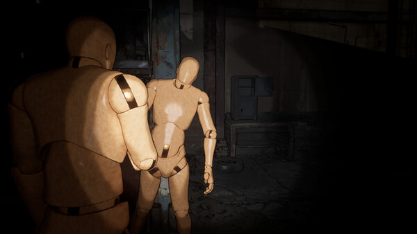 Phil in the Mirror Demo