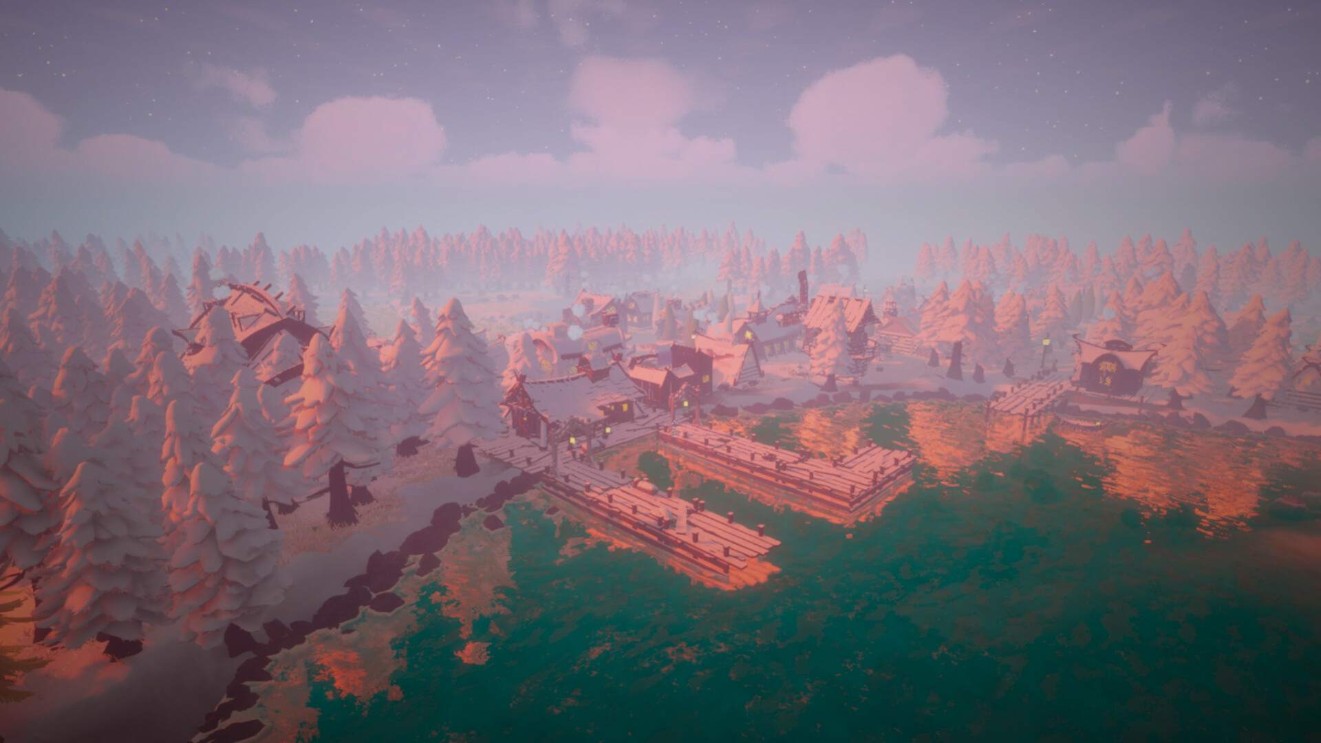 Thveit screenshot 13