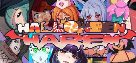 Halloween Haremの作品画像