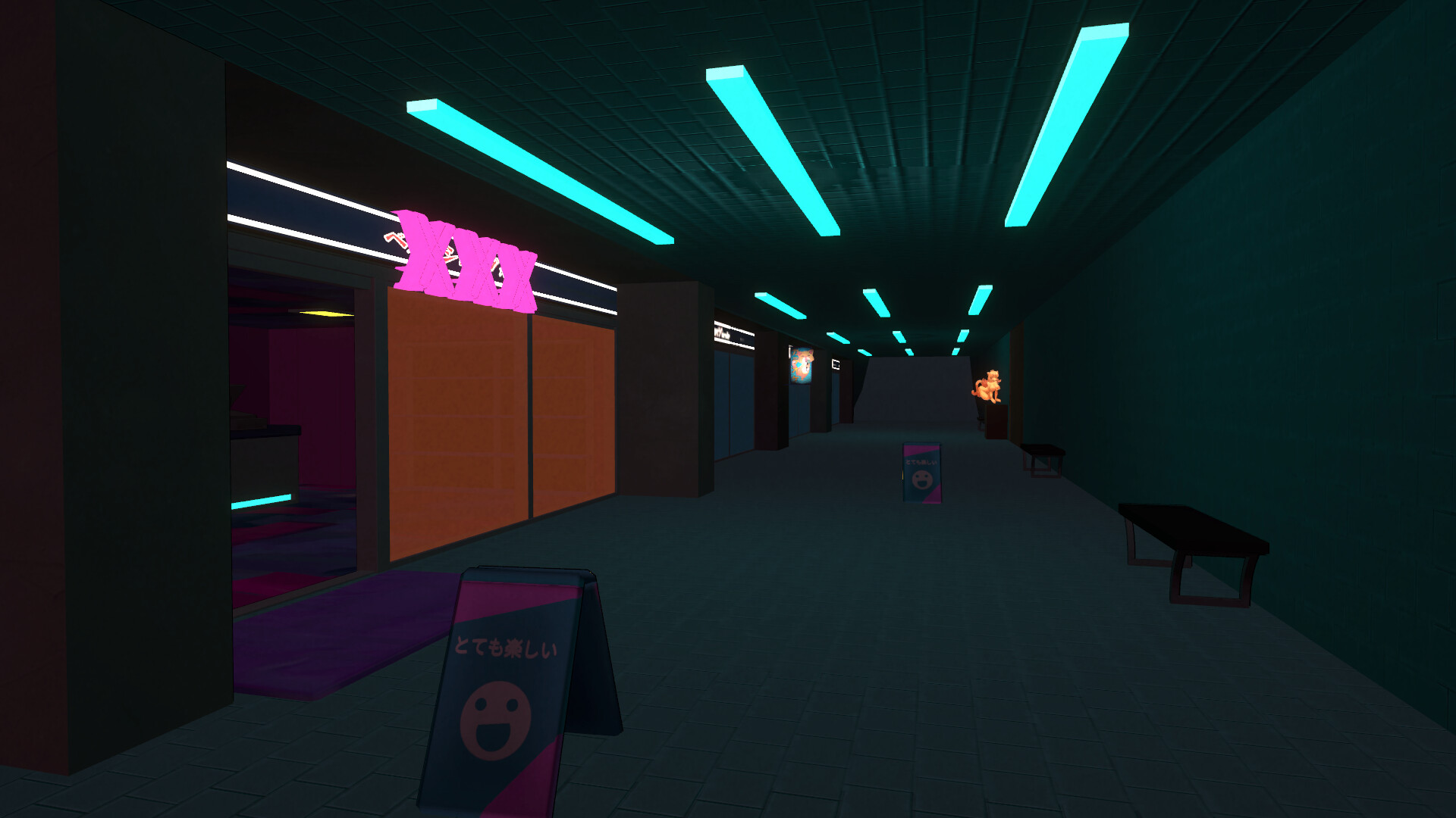 Halloween Harem screenshot #5