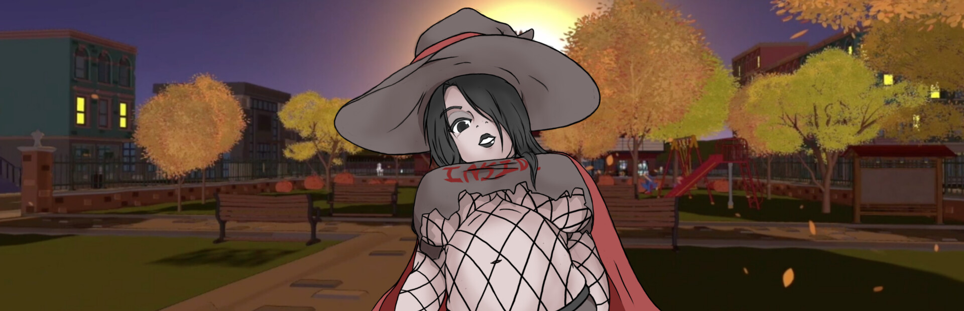 Halloween Harem