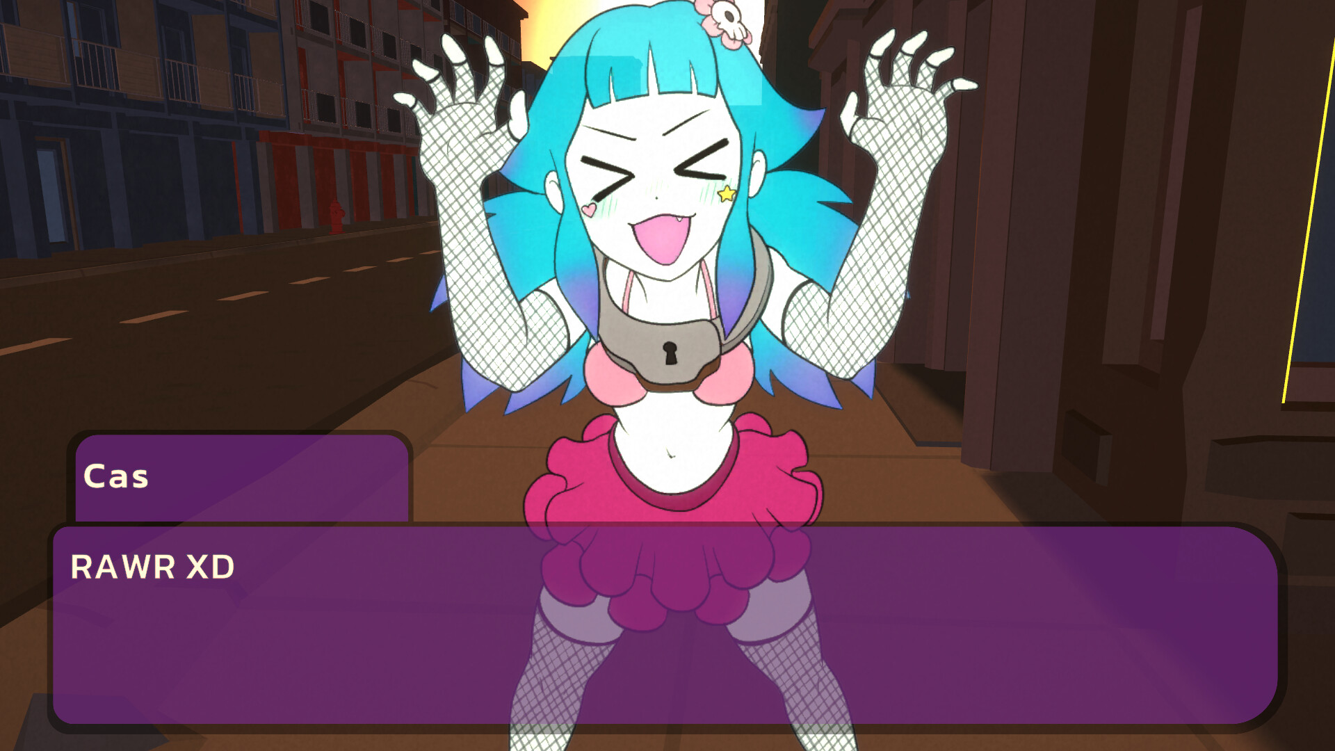 Halloween Harem screenshot #6