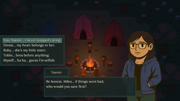 Screenshot 4 of Orikai: The Sacrifice - final gameplay screenshot