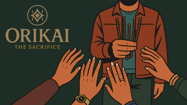 Скриншот из Orikai: The Sacrifice
