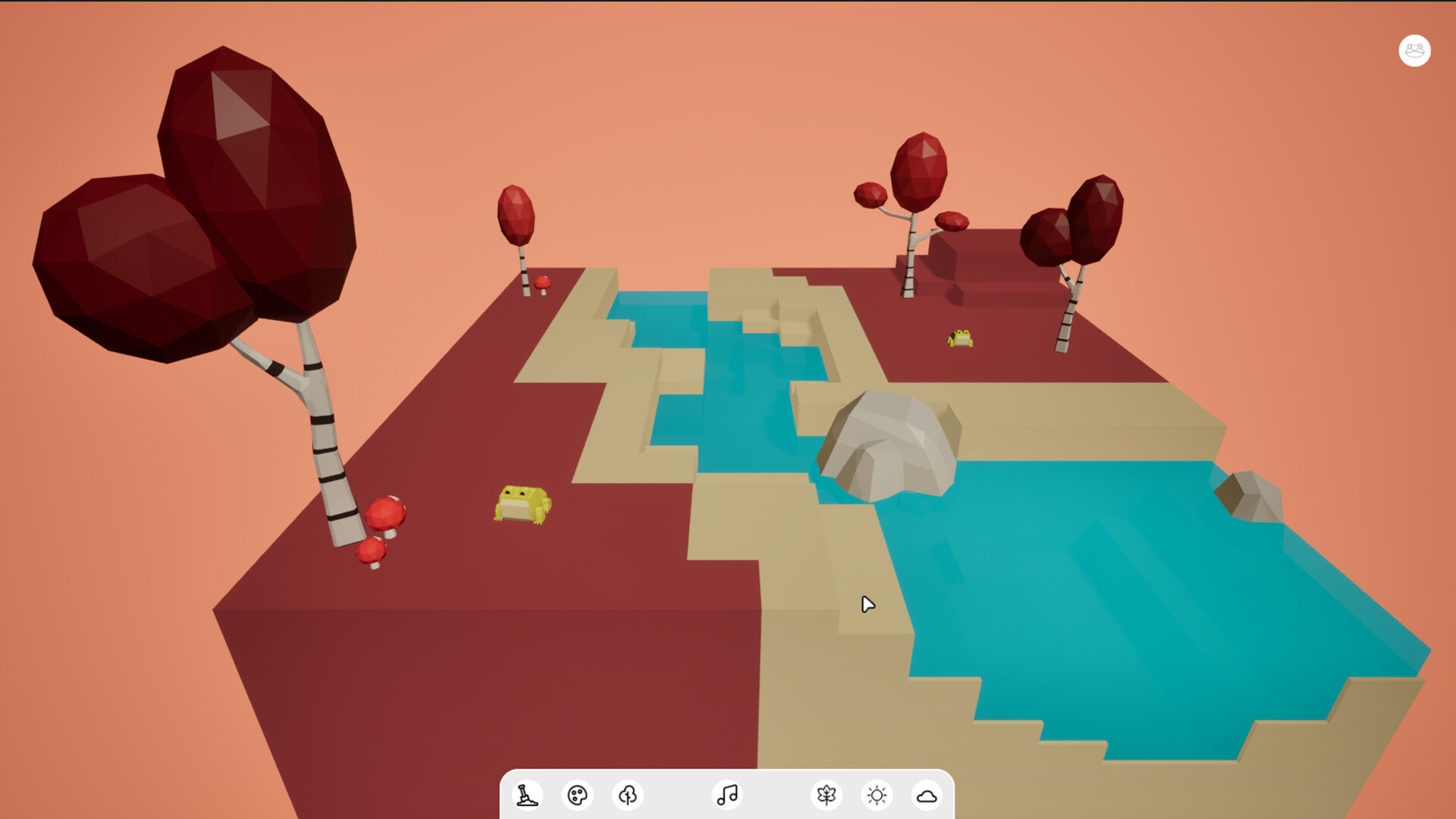 Serene Ponds screenshot #6