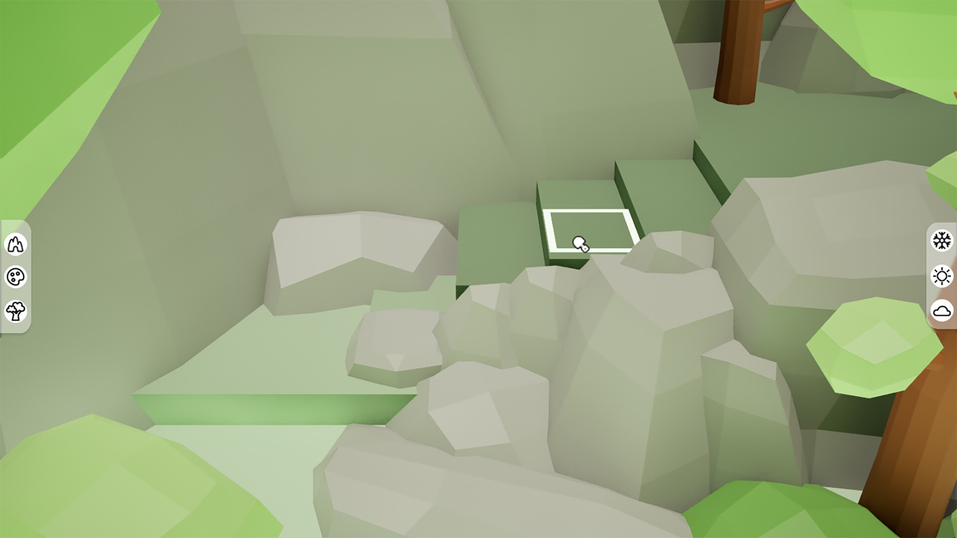 Serene Ponds screenshot #2