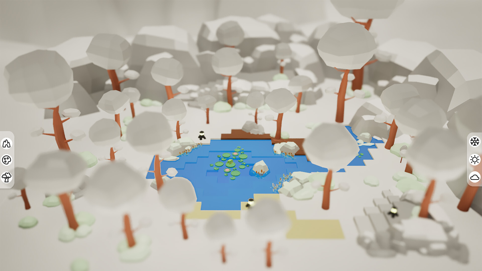 Serene Ponds screenshot #4