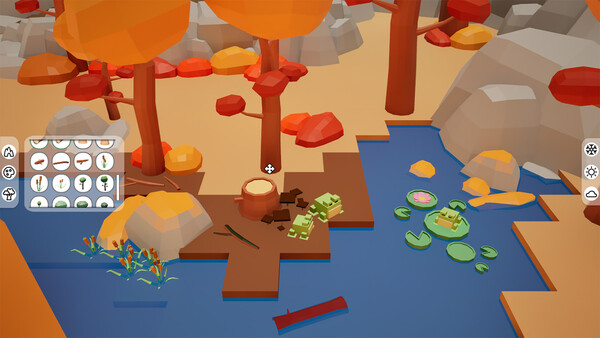 Serene Ponds screenshot 5