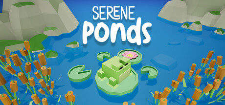 Steam cover for Serene Ponds.