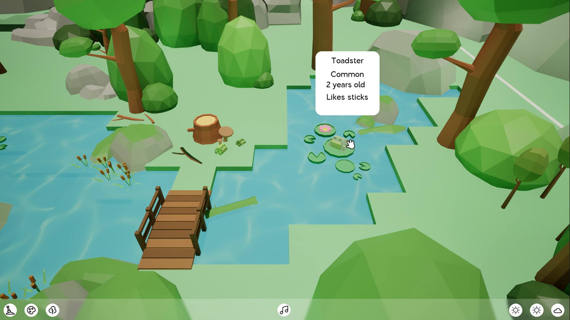 Serene Ponds screenshot #5