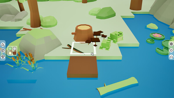 Serene Ponds screenshot 3