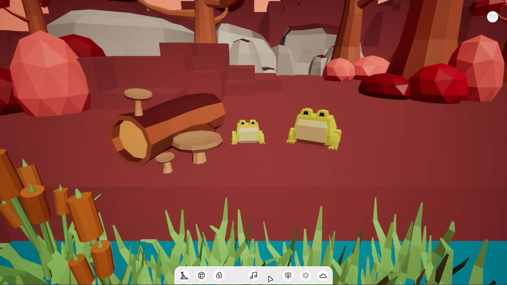 Serene Ponds screenshot #5