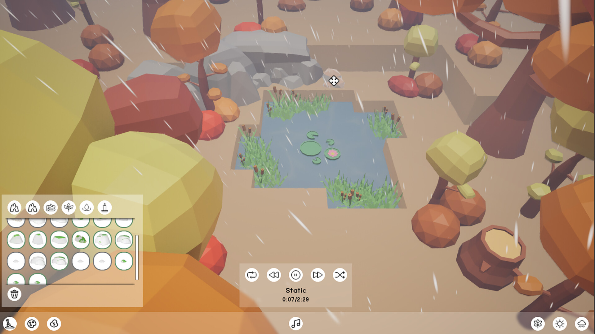 Serene Ponds screenshot #2