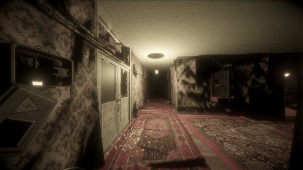 Screenshot 3 of Echoes in The White - more gameplay footage