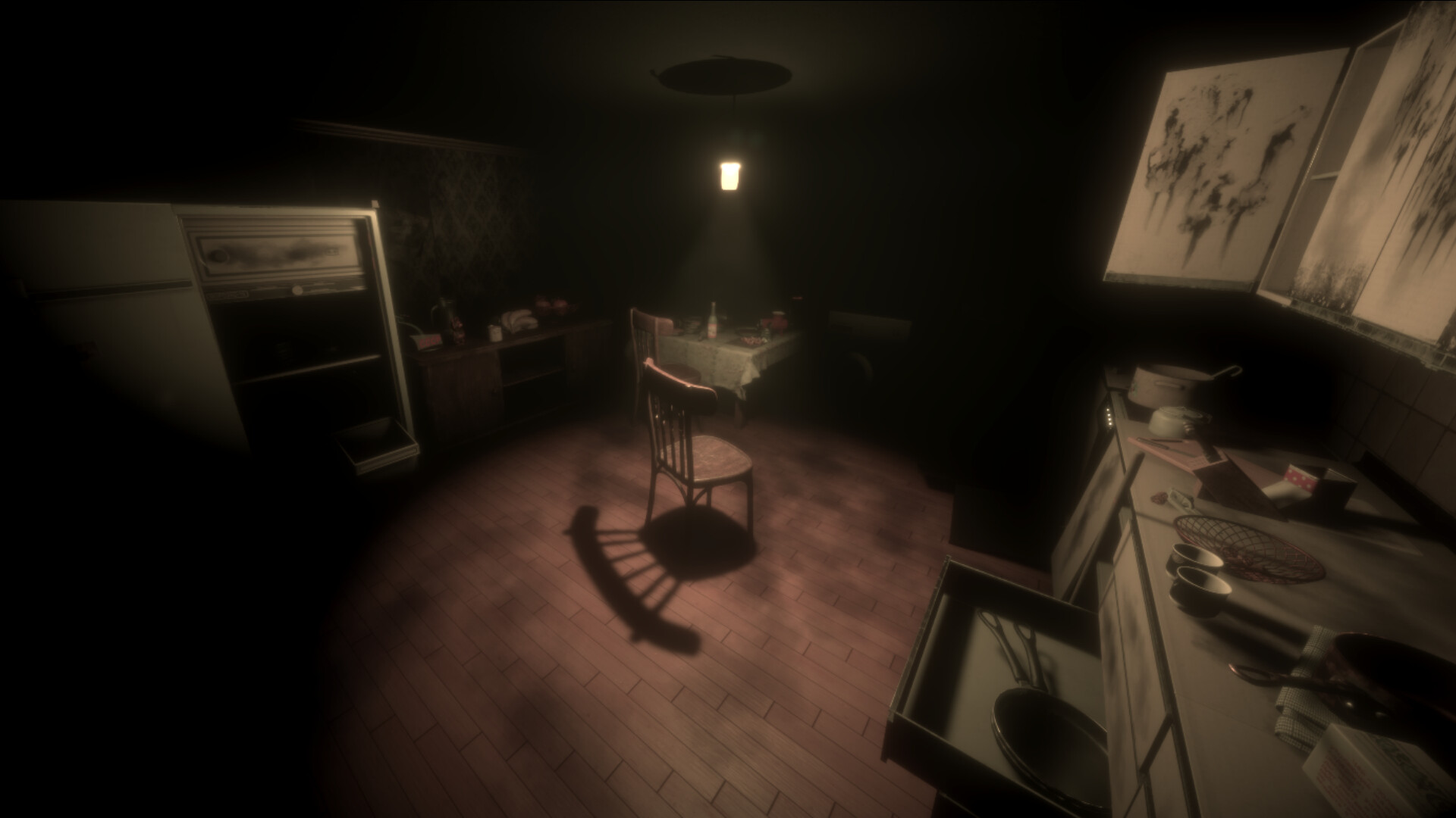 Echoes in The White screenshot #4