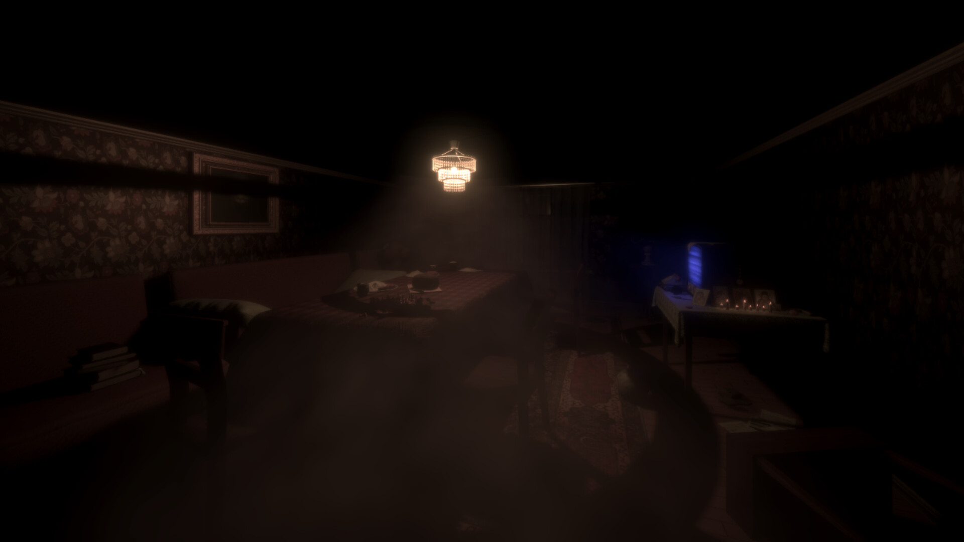 Echoes in The White screenshot #2