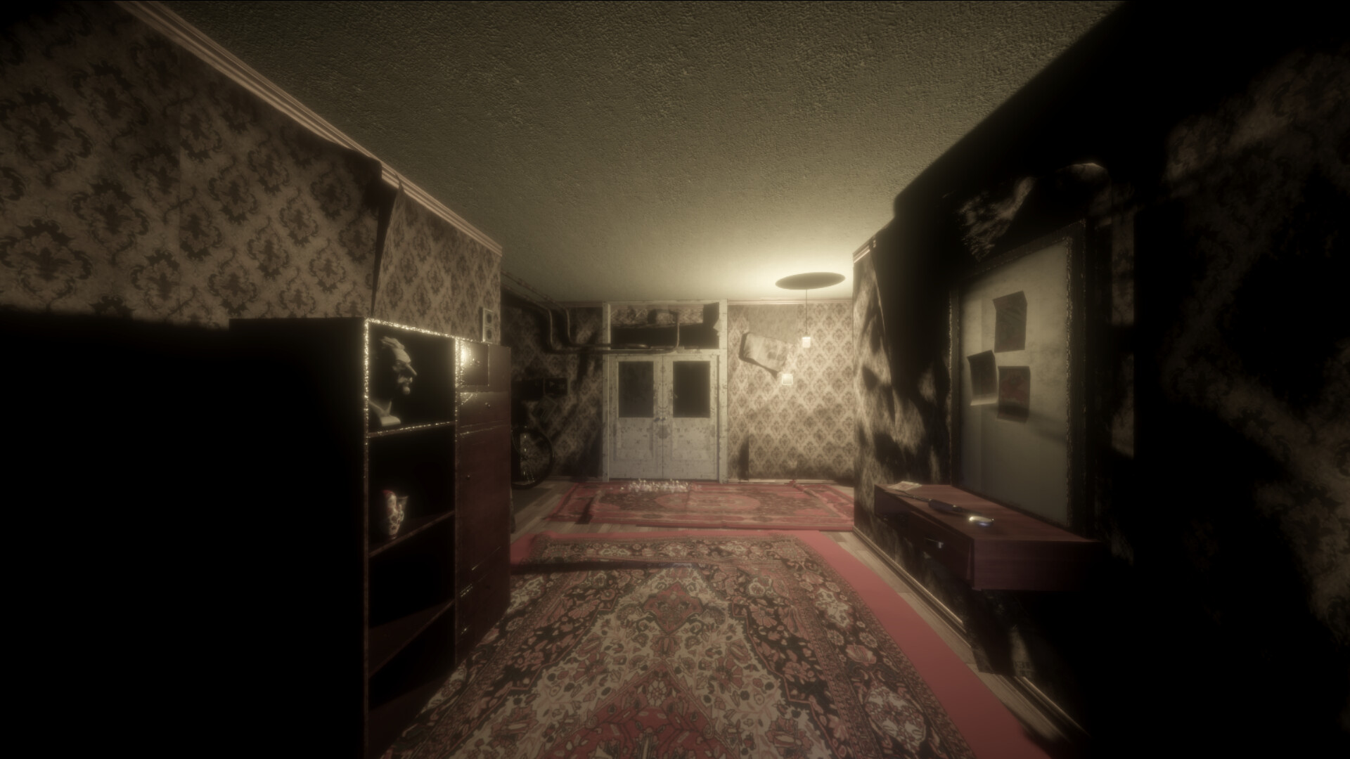 Echoes in The White screenshot #6