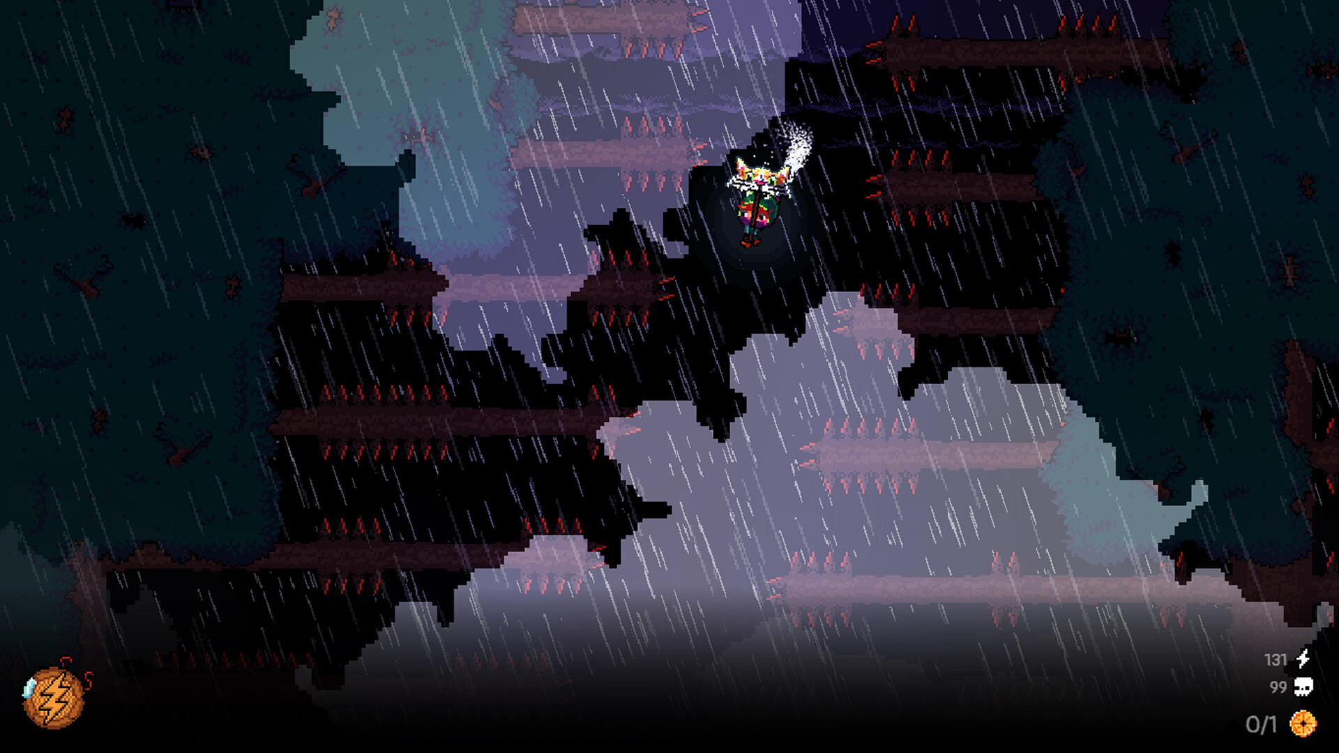 Devil's Drizzle Soundtrack Featured Screenshot #1