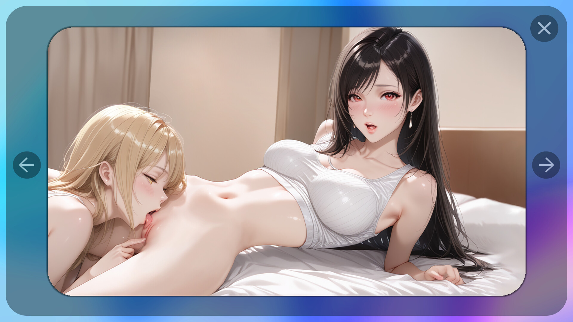 Gallery Unlocker: Girls Secrets [18+] screenshot #19