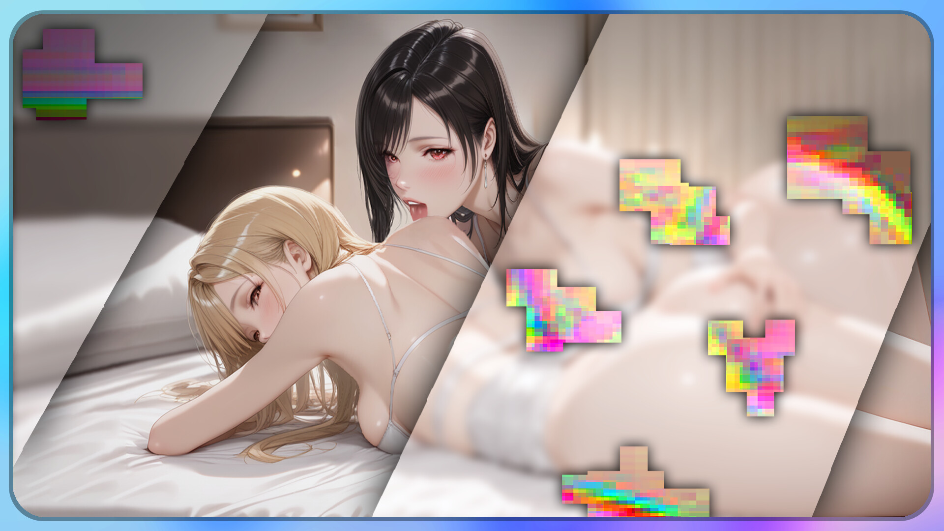 Gallery Unlocker: Girls Secrets [18+] screenshot #12