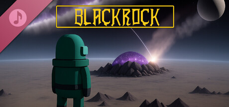 Blackrock Soundtrack cover art