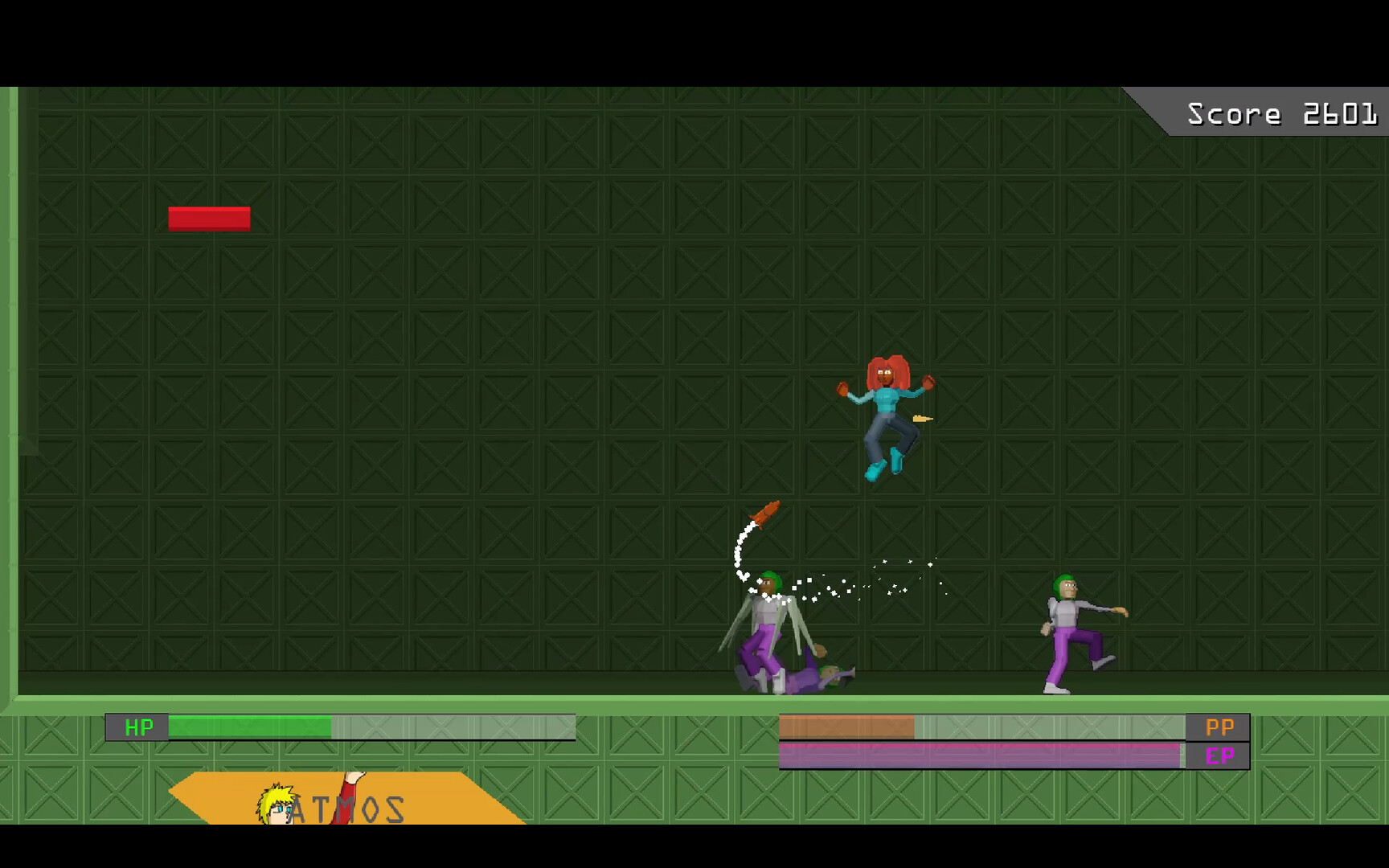 Eletar Hero 2 screenshot #8