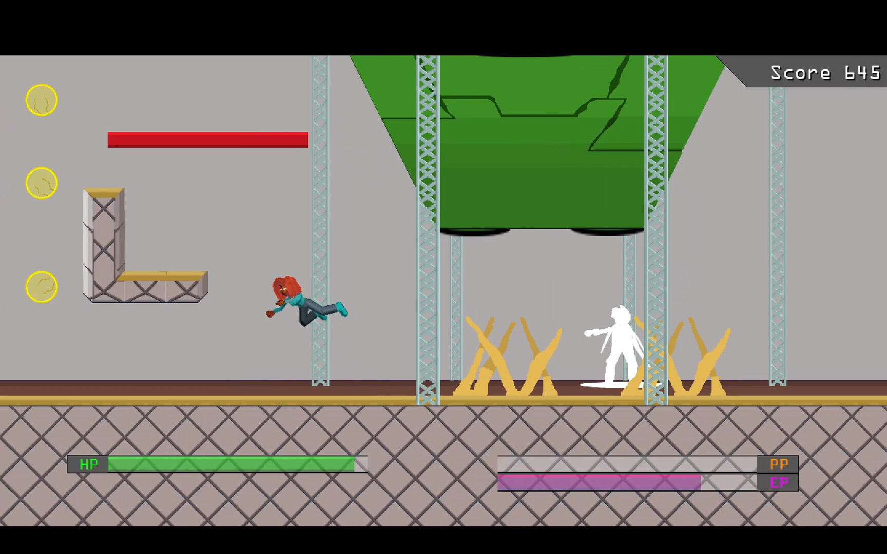 Eletar Hero 2 screenshot #7