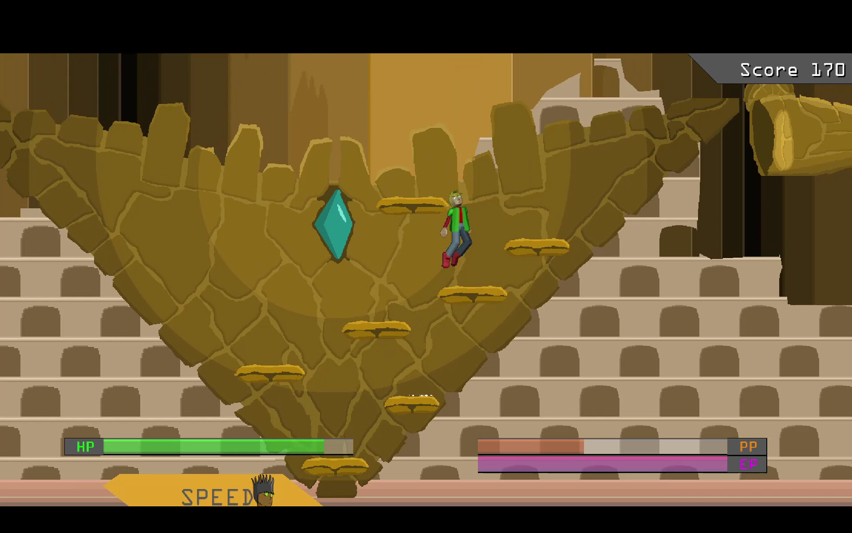 Eletar Hero 2 screenshot #7