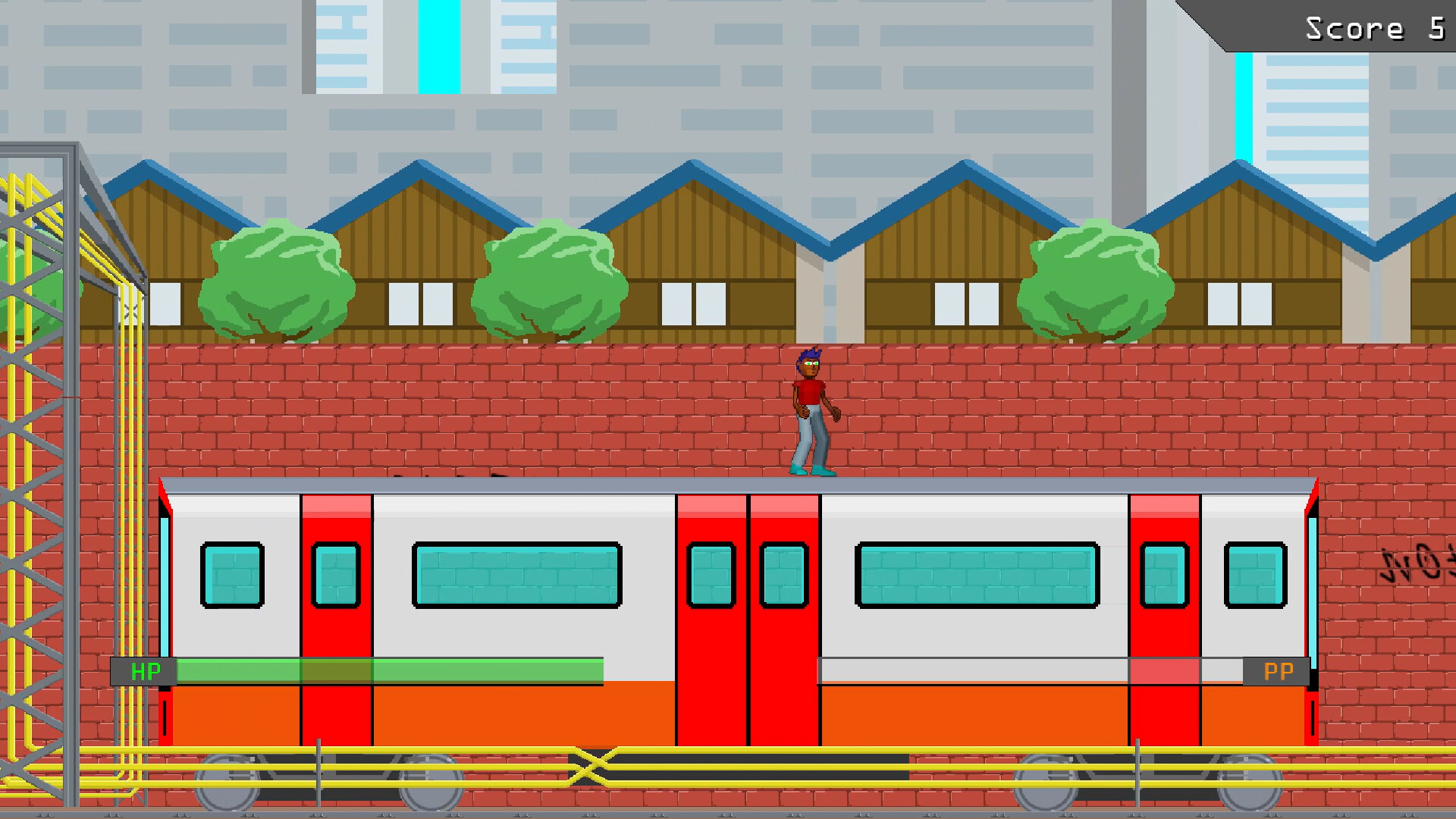 Eletar Hero 2 screenshot #1