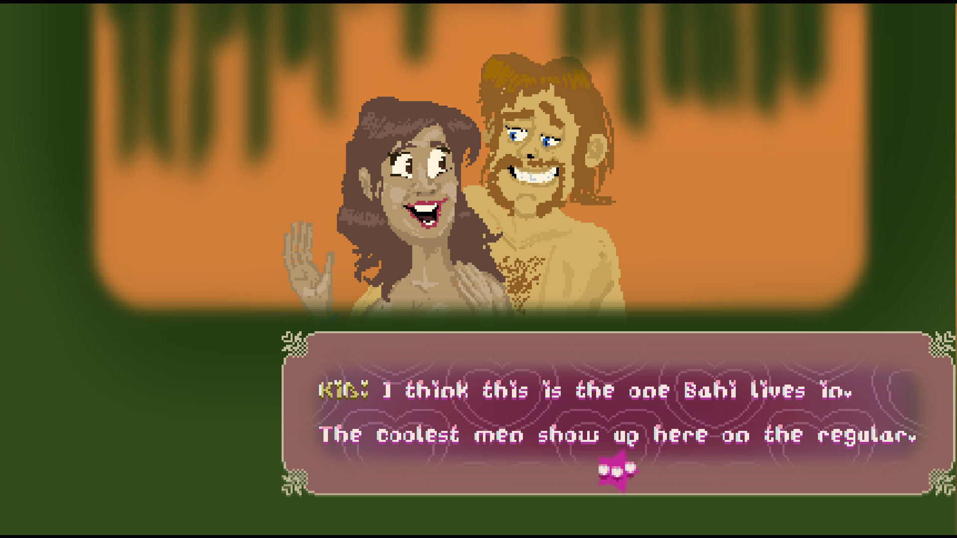 Kiss and Tal: Seduced by Sorcery screenshot #10