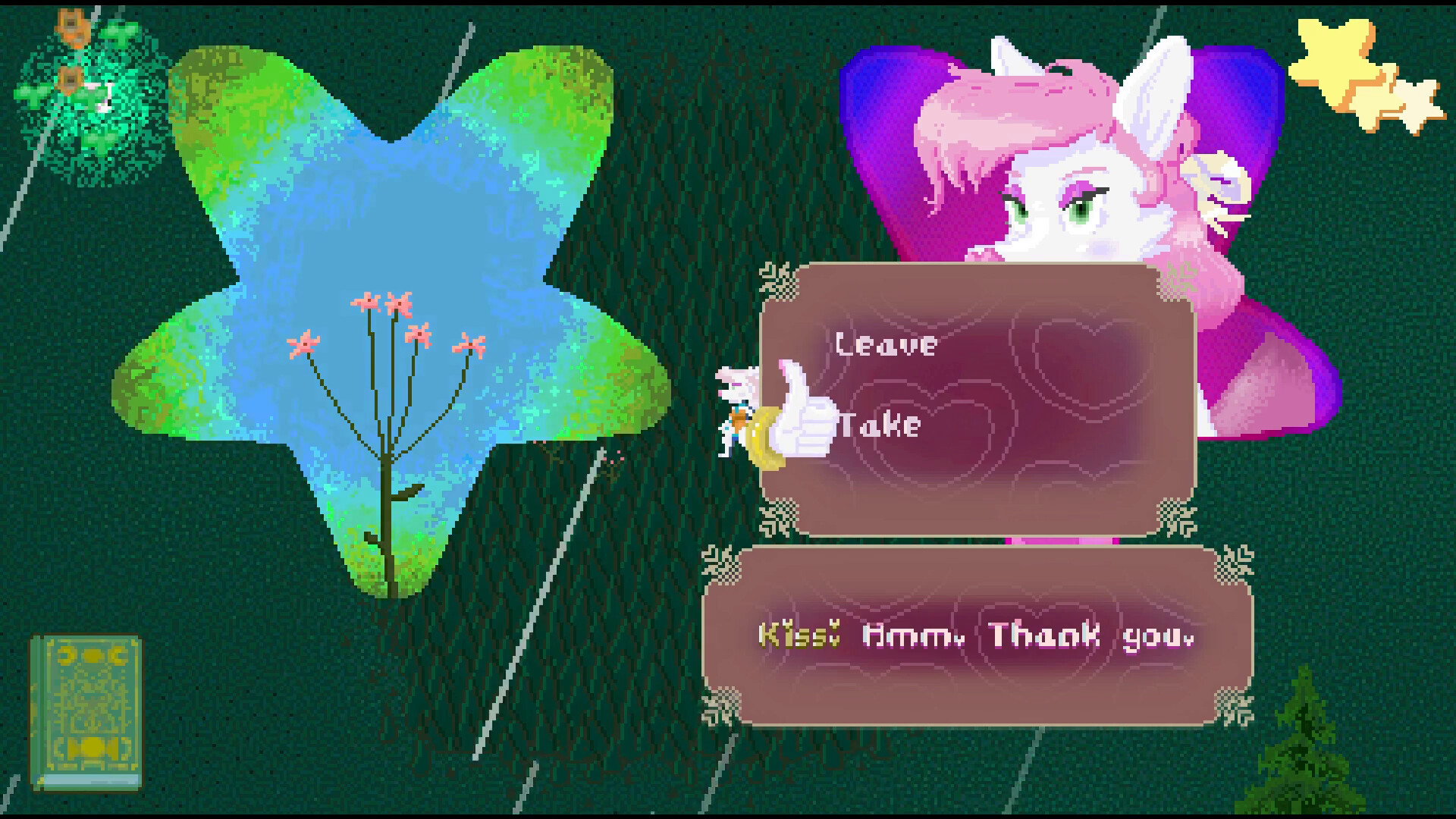 Kiss and Tal: Seduced by Sorcery screenshot #7