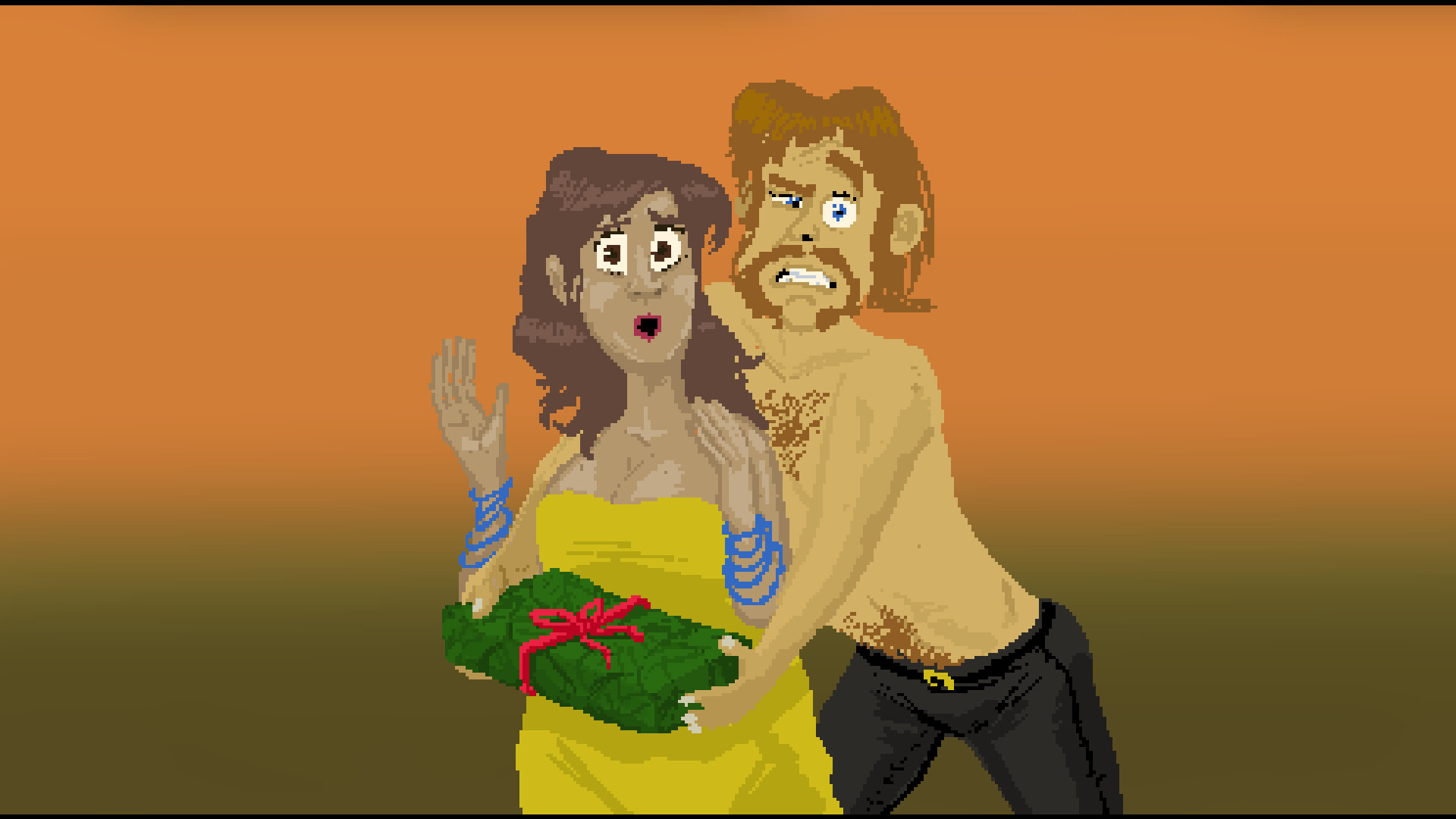 Kiss and Tal: Seduced by Sorcery screenshot #11