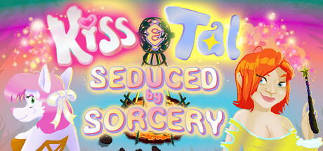 Kiss and Tal: Seduced by Sorcery