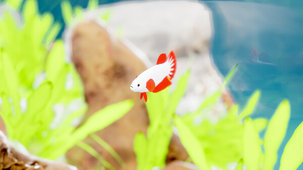 Fish Game - Betta Fish Pack 1