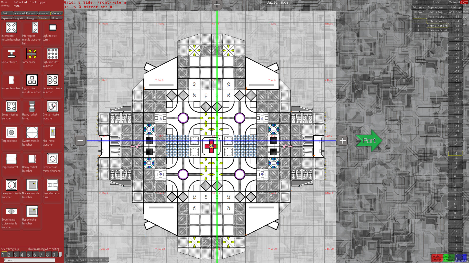 Admirals of Ophiuchus screenshot #9