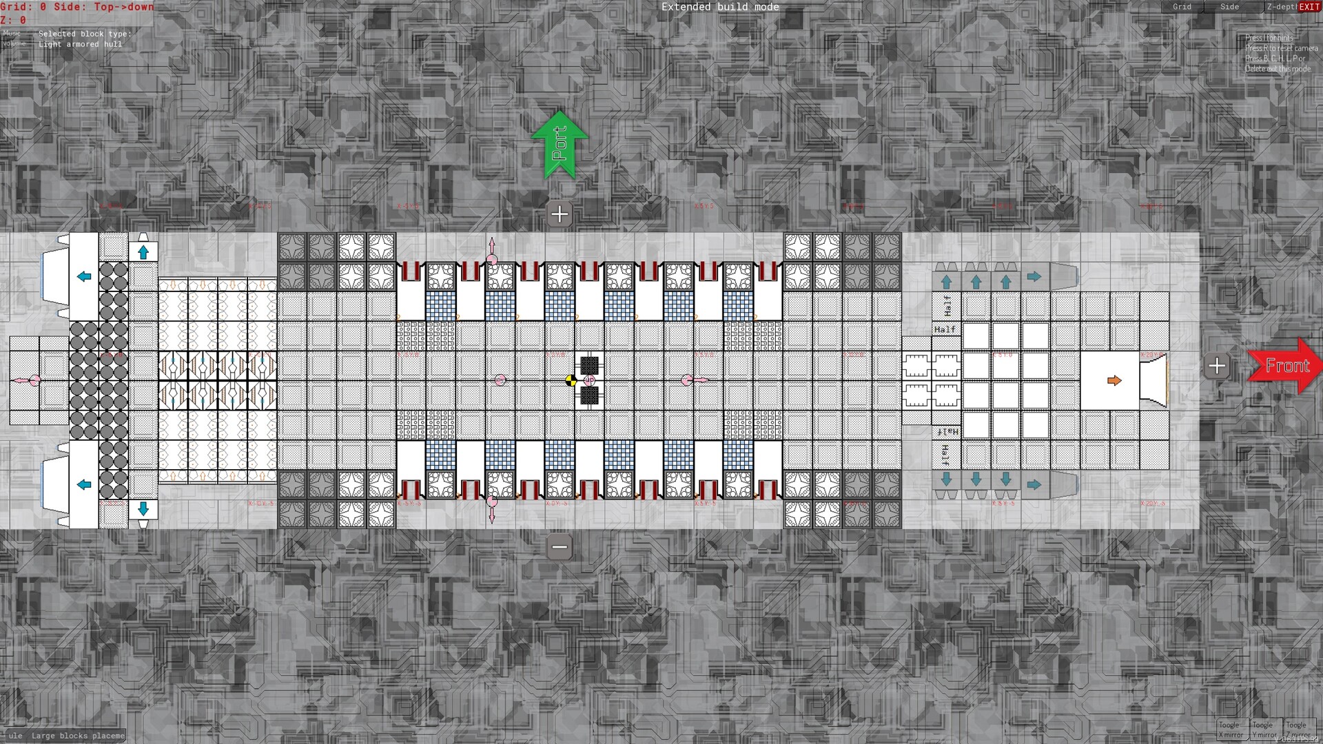 Admirals of Ophiuchus screenshot #11