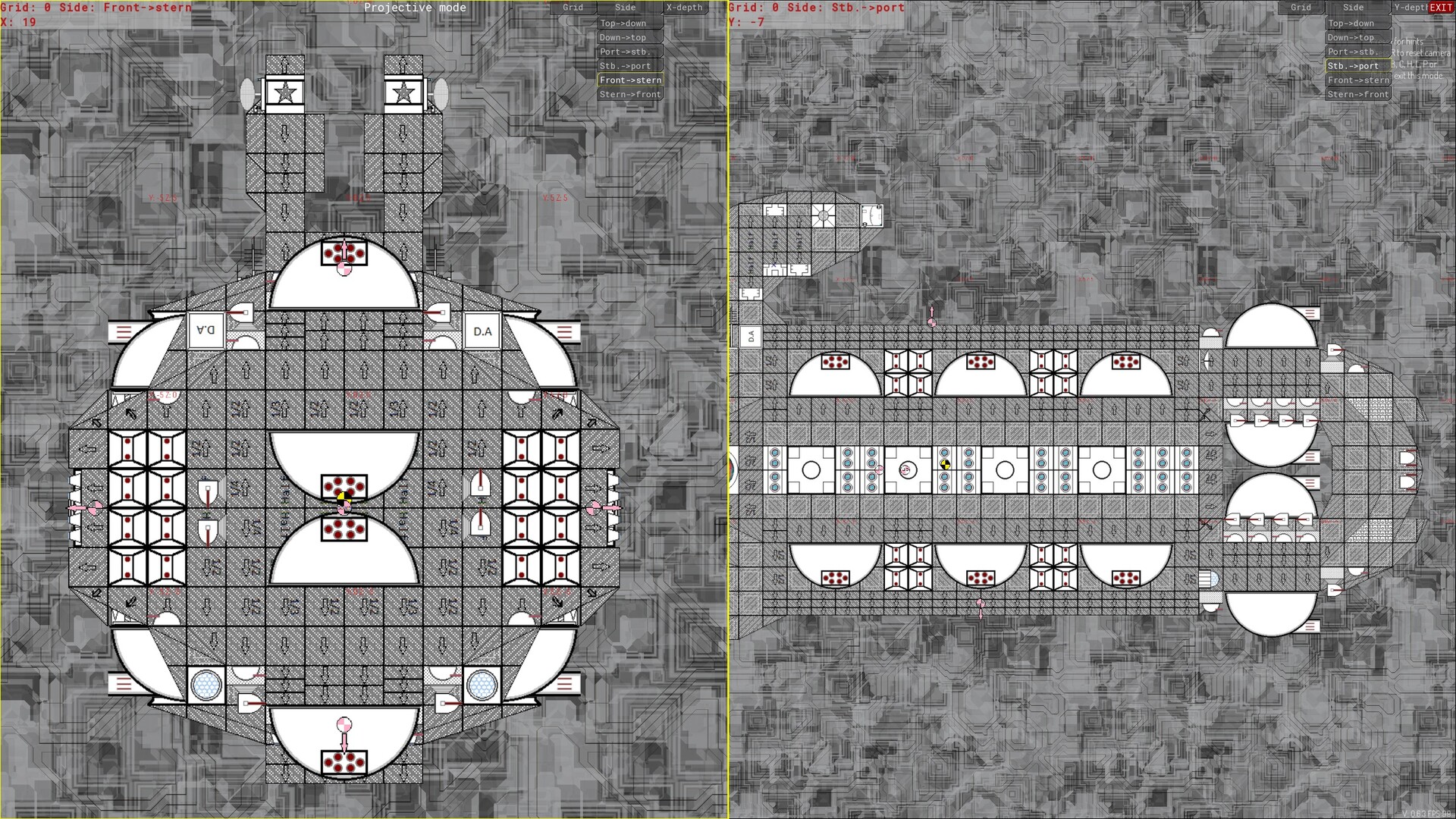 Admirals of Ophiuchus screenshot #12