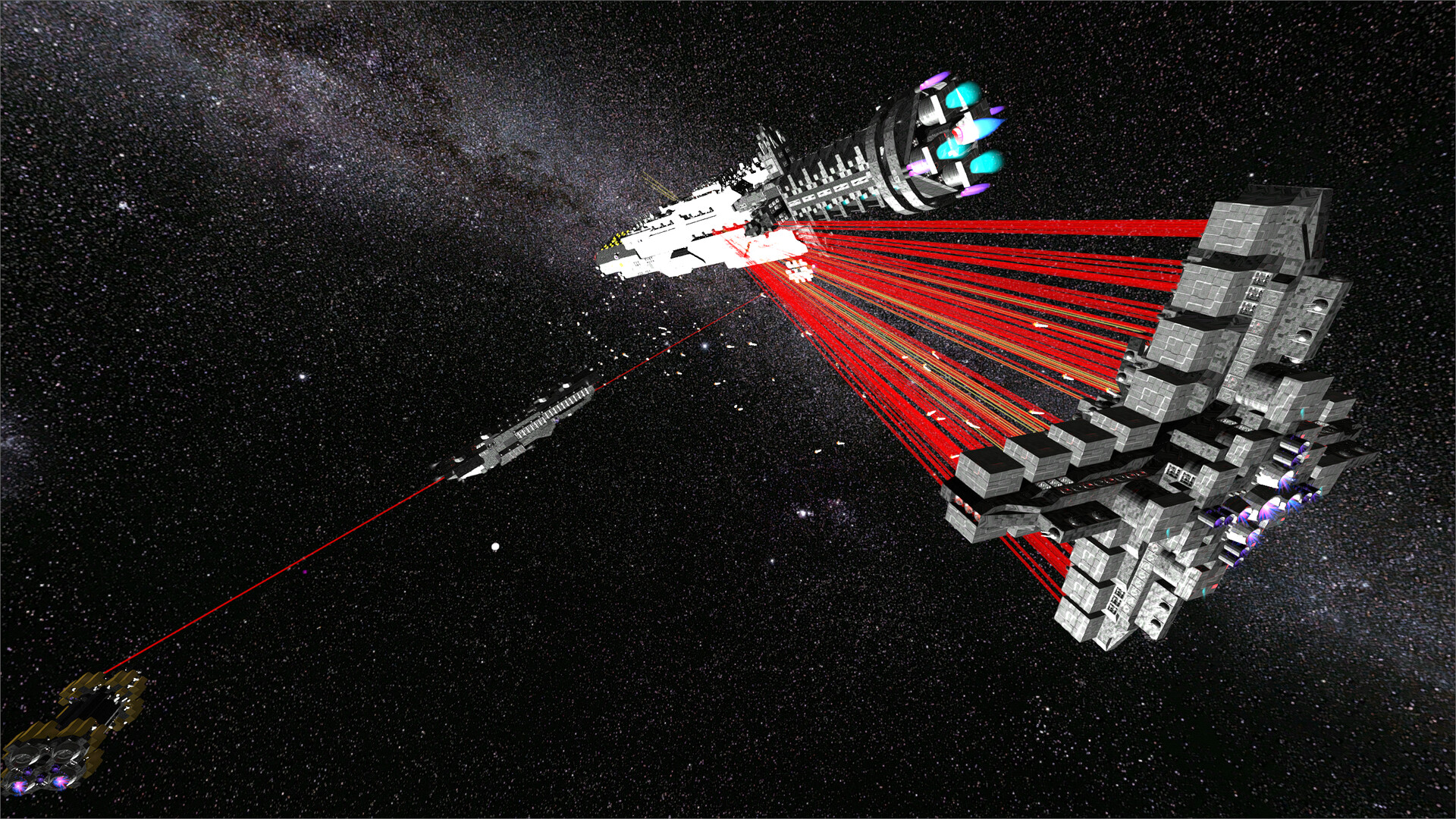 Admirals of Ophiuchus screenshot #6