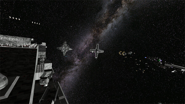 Admirals of Ophiuchus screenshot 3