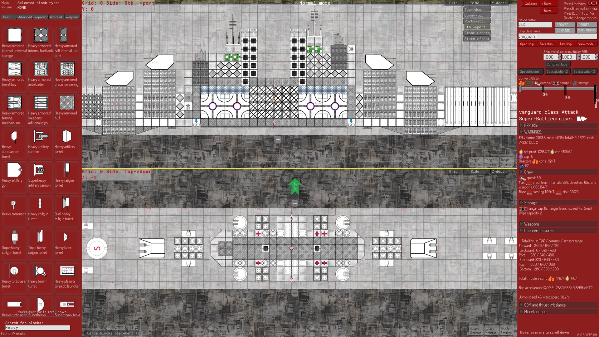 Admirals of Ophiuchus screenshot #18