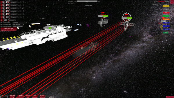 Admirals of Ophiuchus screenshot 2