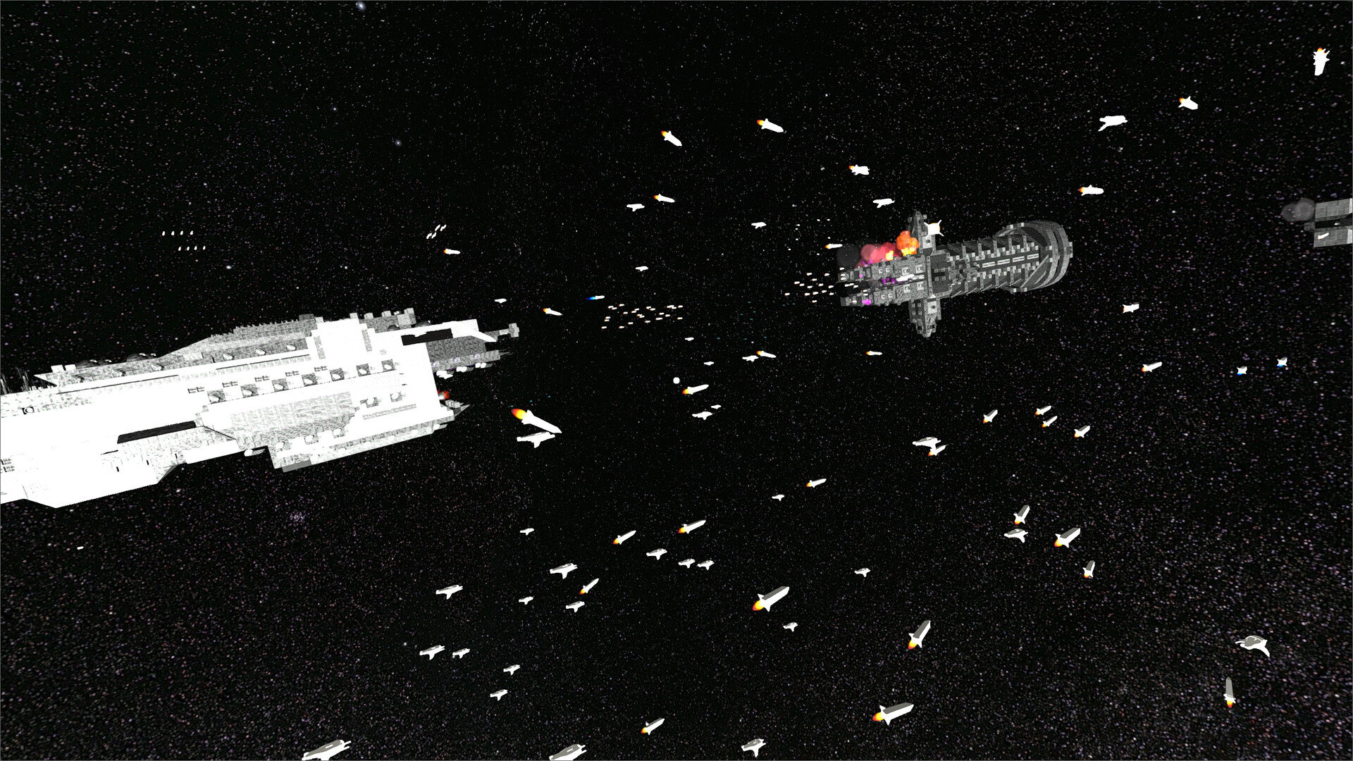 Admirals of Ophiuchus screenshot #4