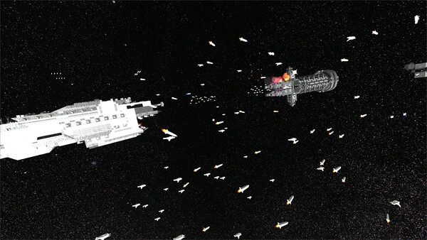 Admirals of Ophiuchus screenshot 4